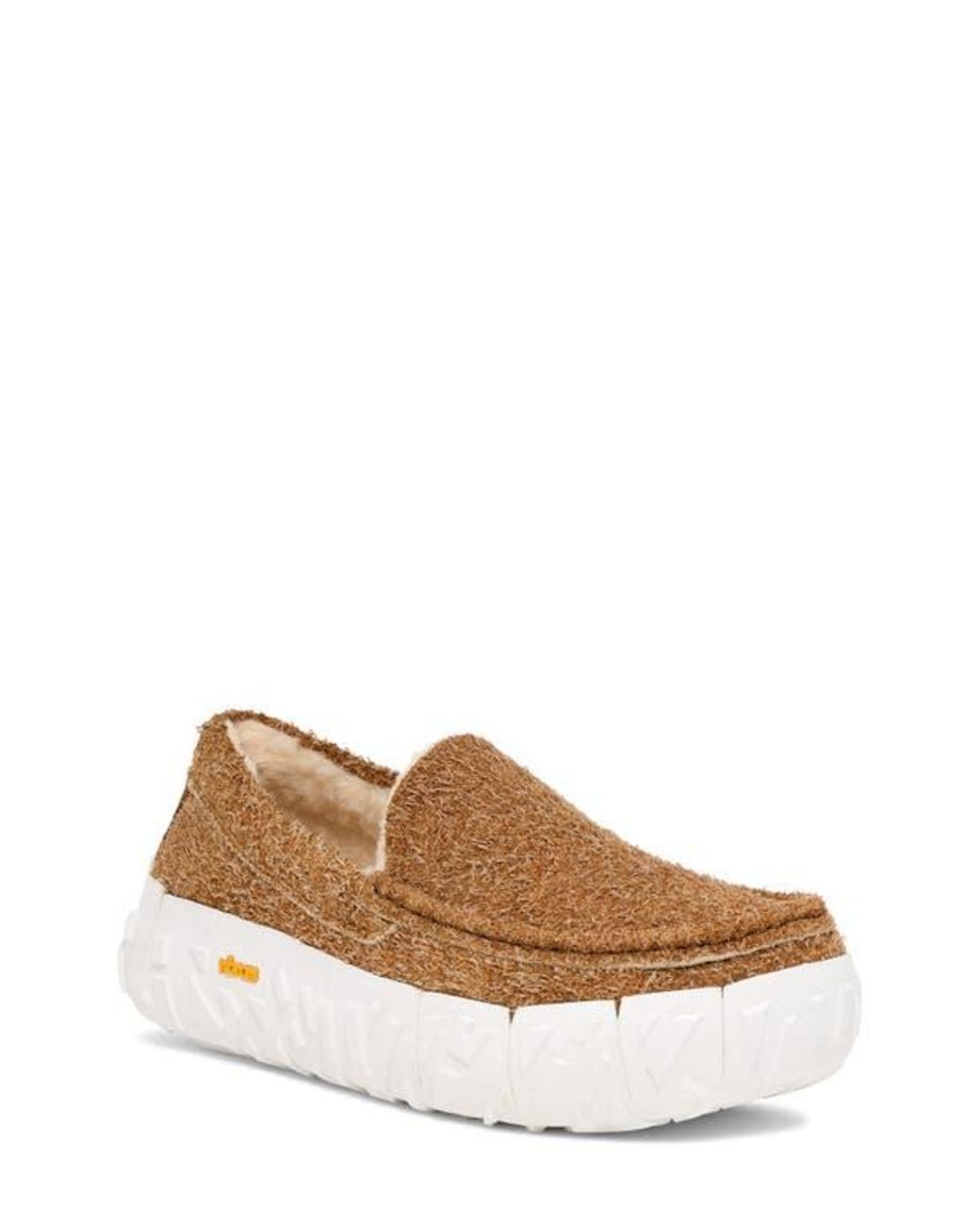 Ugg Brown Ascot Wrap Tech Slipper for men