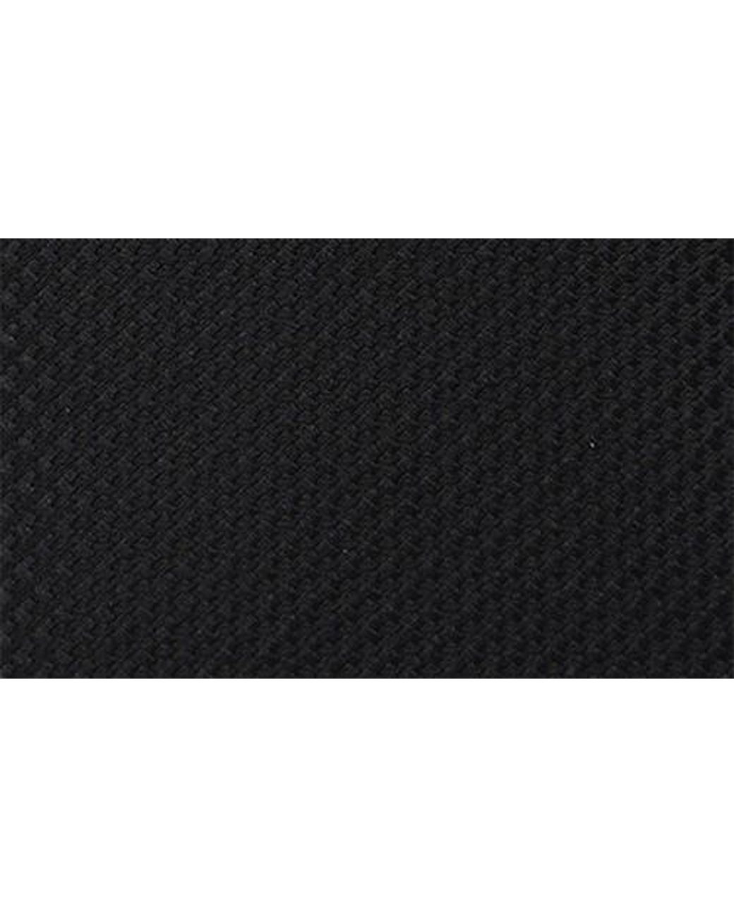 Ben Sherman Black Textured Solid Tie for men