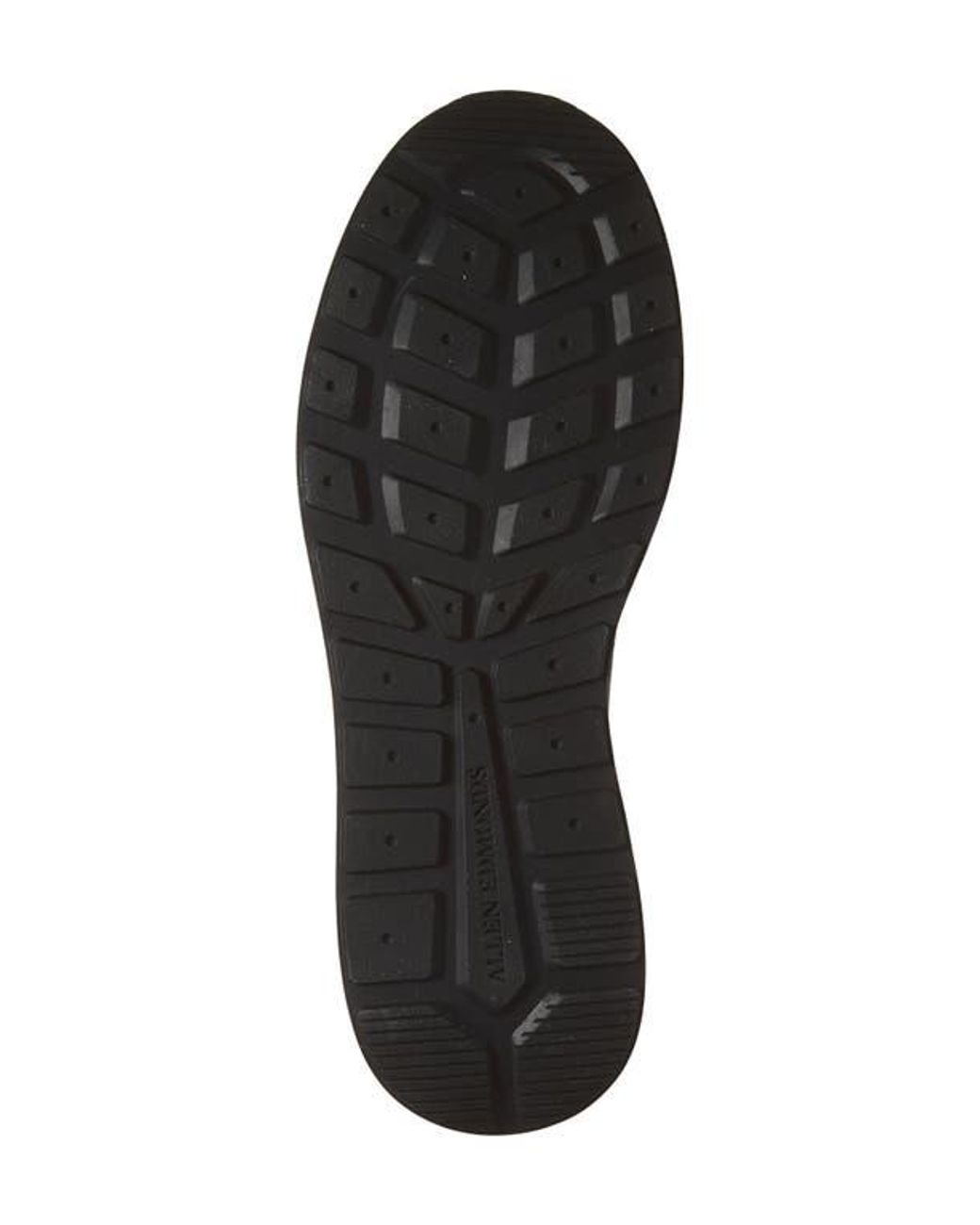 Allen Edmonds Black Elliot Sneaker for men