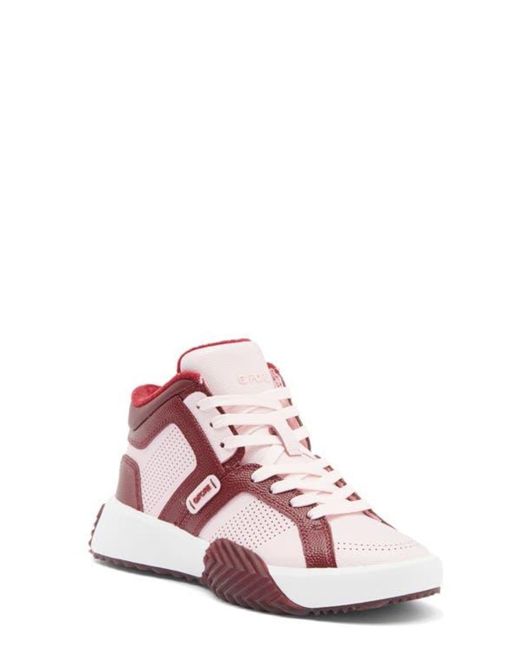 G/FORE G. 112 Perforated Street Golf Shoe in Pink | Lyst