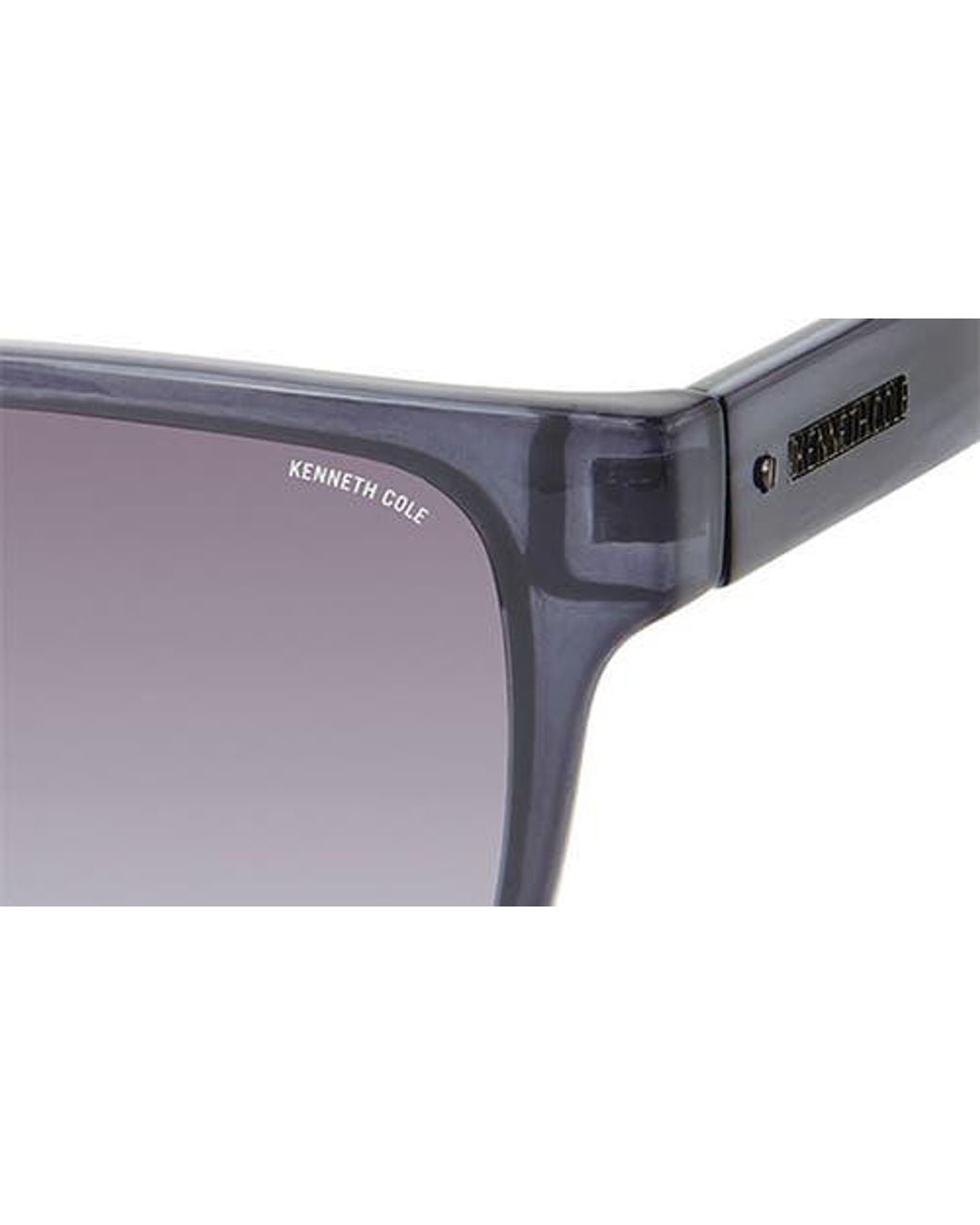 Kenneth Cole Multicolor 56Mm Square Sunglasses for men