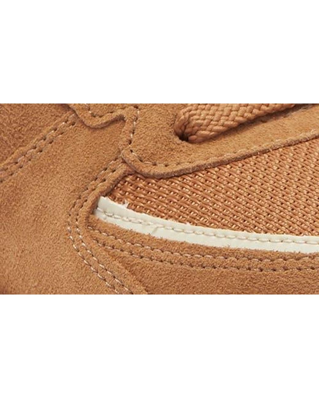 Ugg Brown Sungazer Sneaker