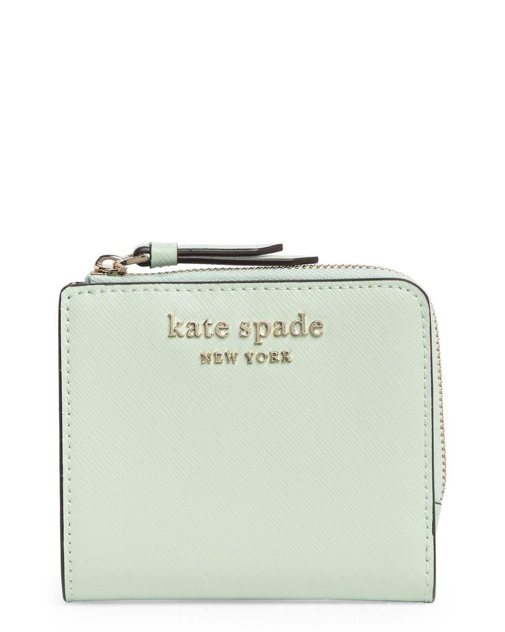 Kate Spade Cameron Zip Bifold Wallet Lyst