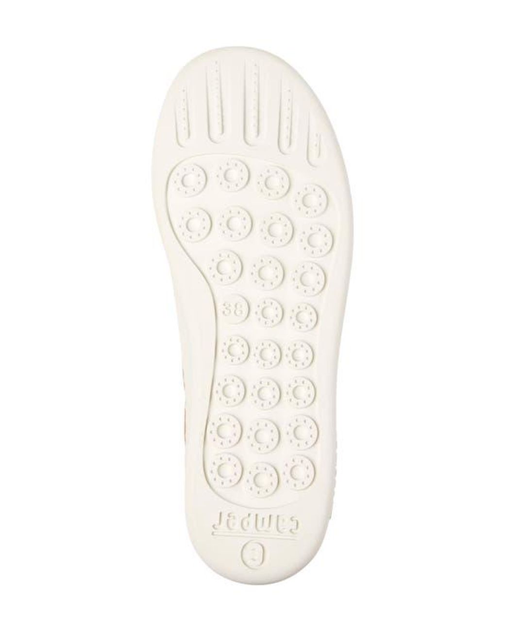 Camper Natural Peu Touring Sneaker