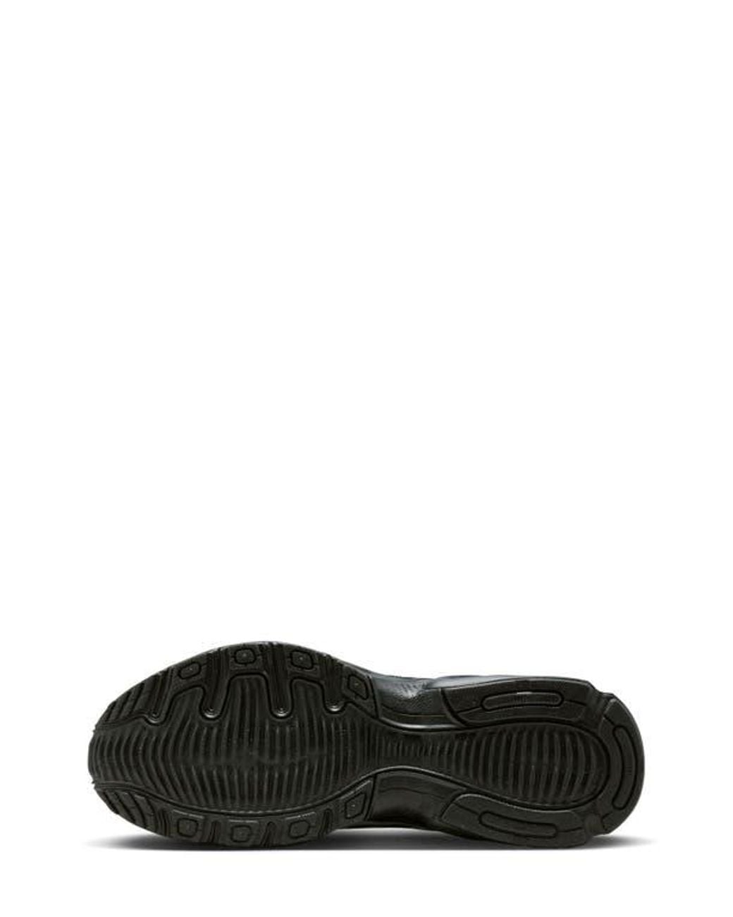 Nike Black Air Max Fire Sneaker for men