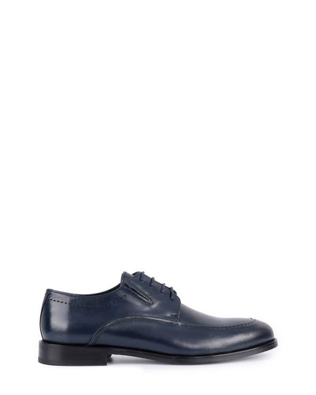 VELLAPAIS Blue Orla Derby for men