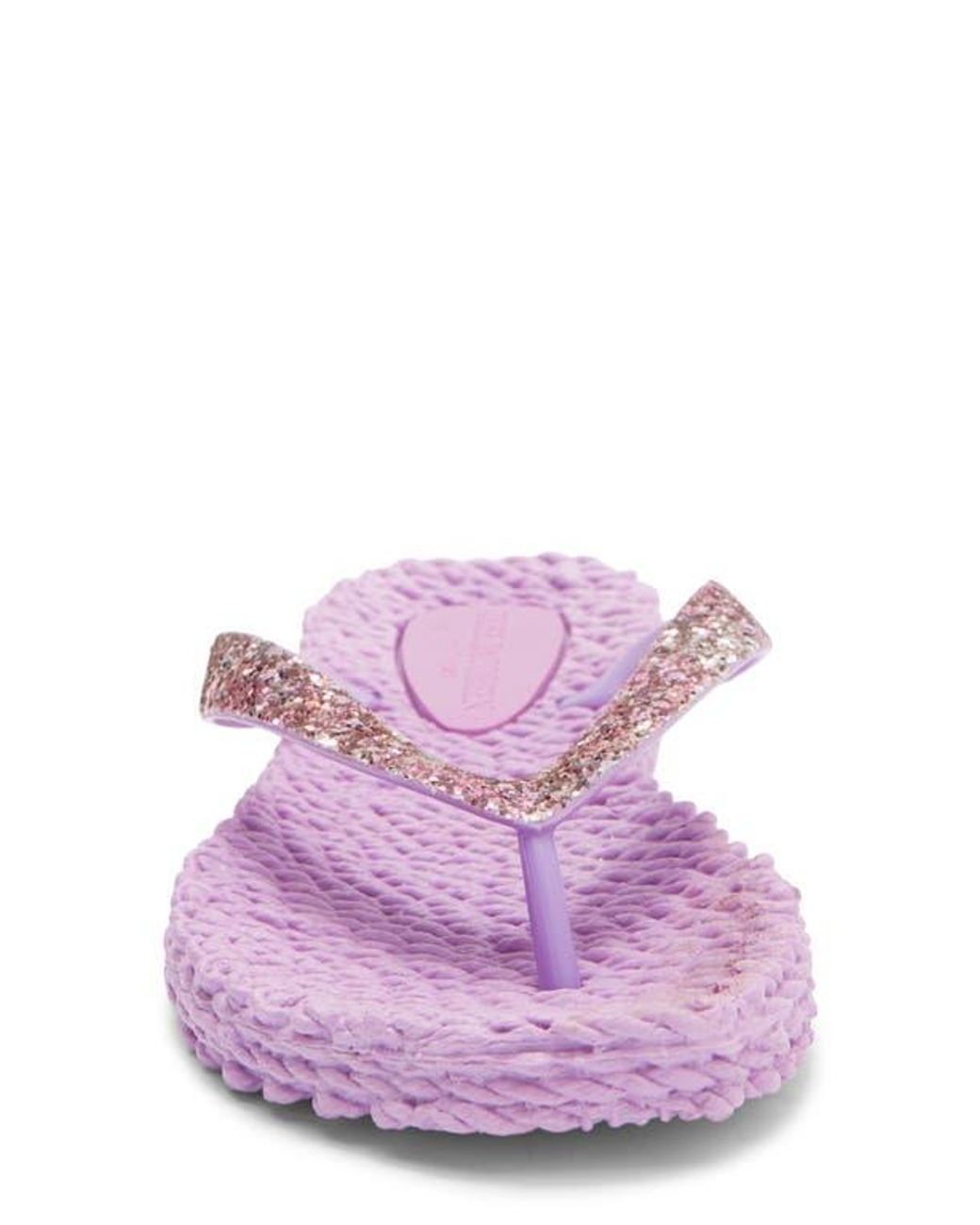 Ilse Jacobsen Pink Cheerful Flip Flop