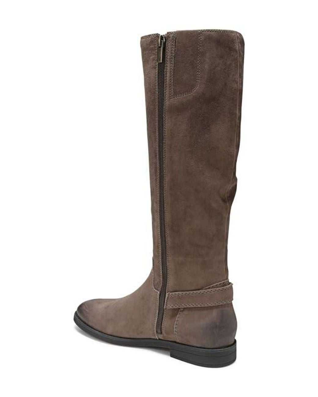 Vionic Brown Rochelle Knee High Boot