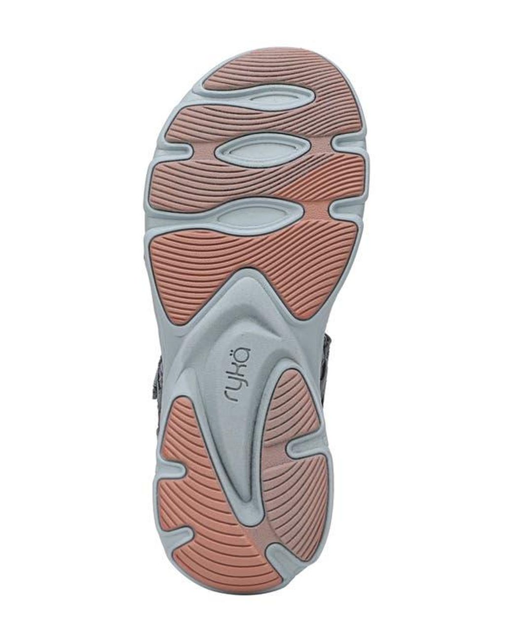 Ryka Blue Devomax Sandal
