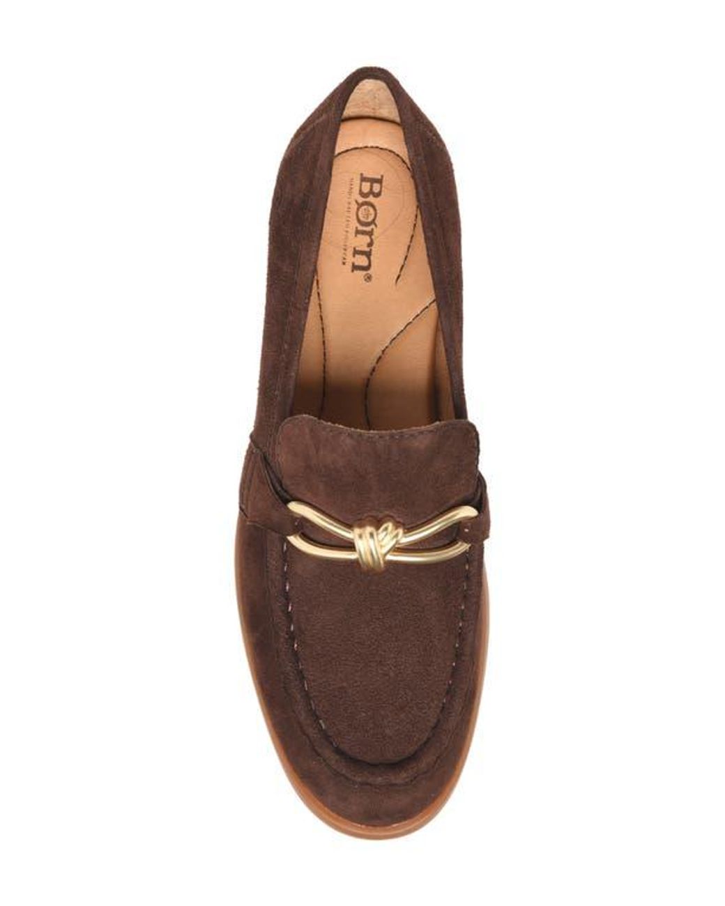 Børn Brown Caley Loafer