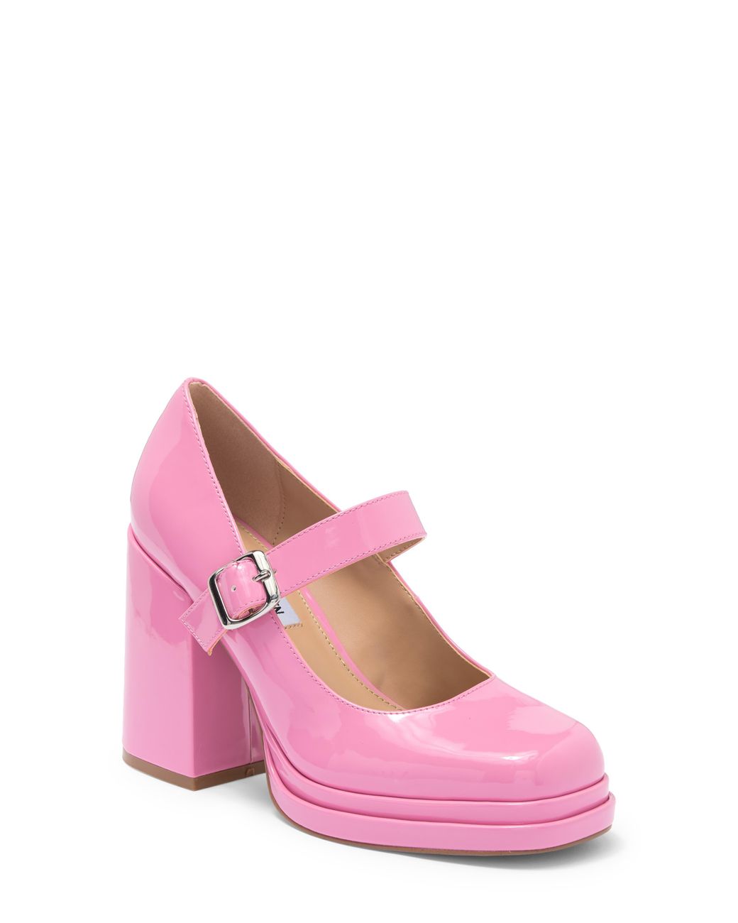 Steve Madden Oaklee Mary Jane Pump in Pink Lyst