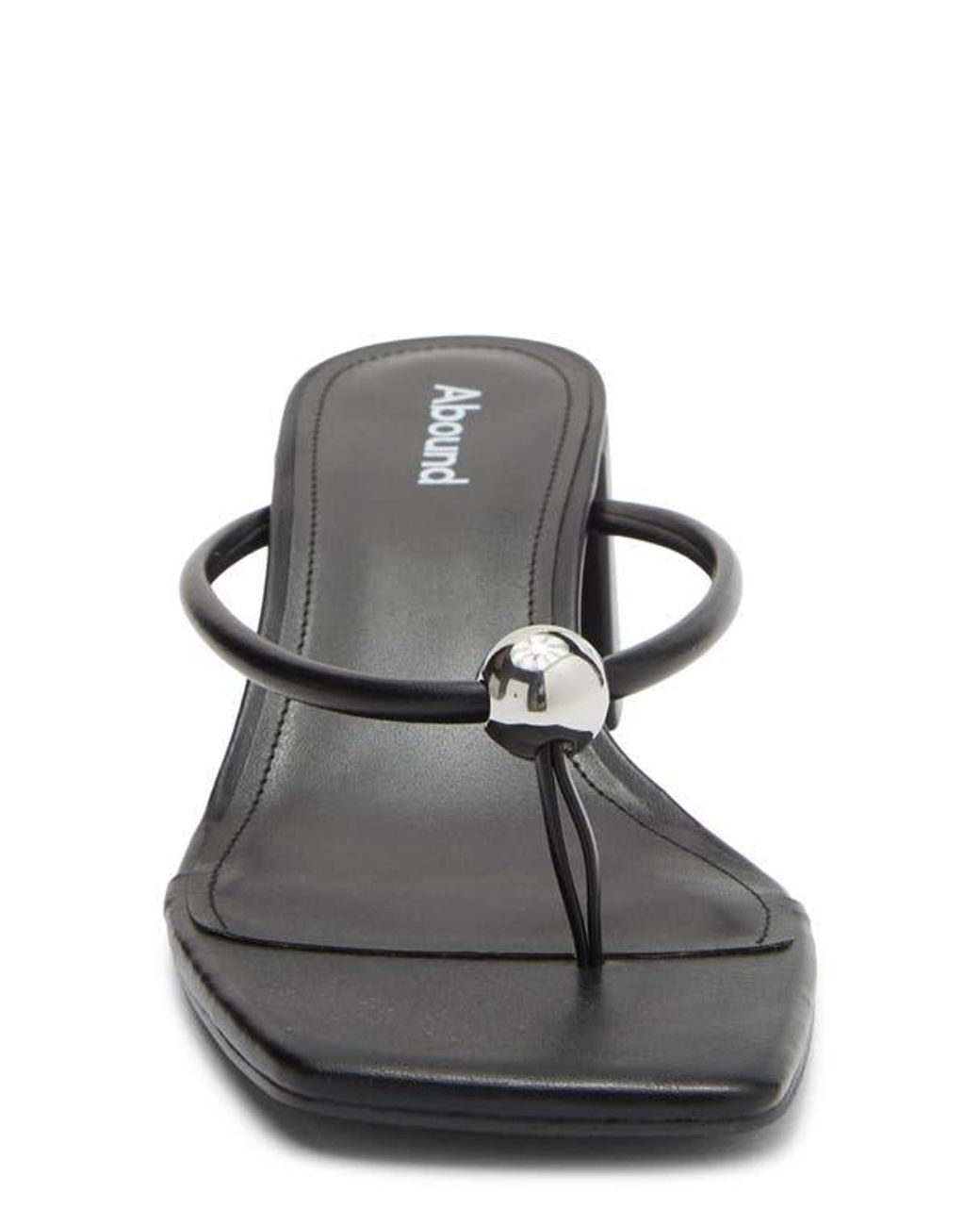 Abound Gray Trysta Sandal