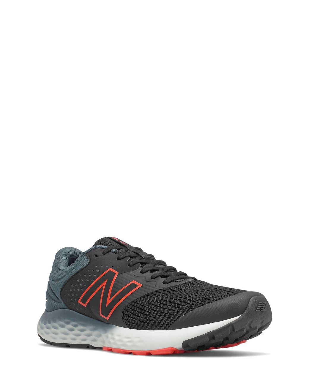 New Balance M520v7 Laceup Sneaker in Black for Men Lyst