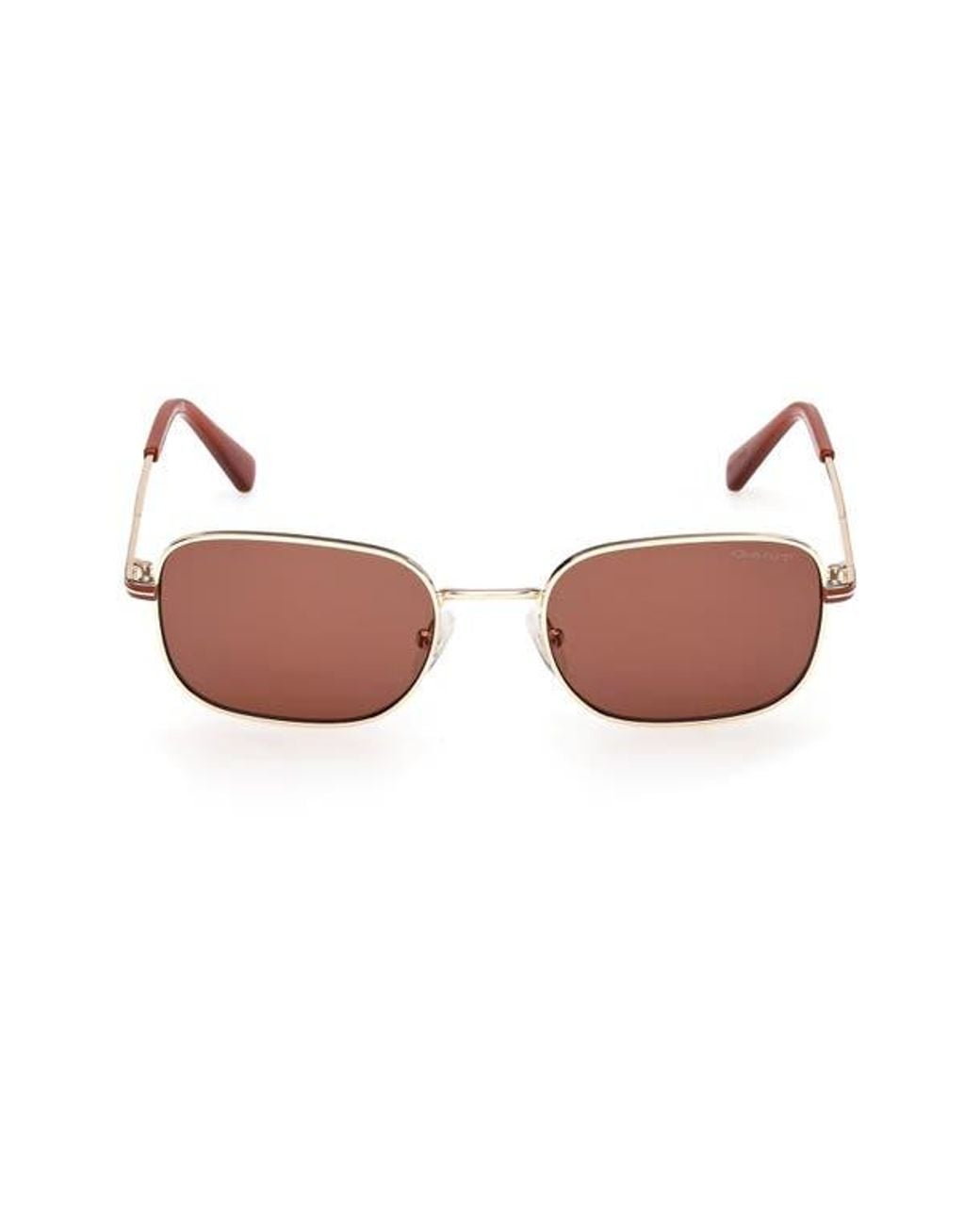 Gant Multicolor Rectangular Sunglasses for men