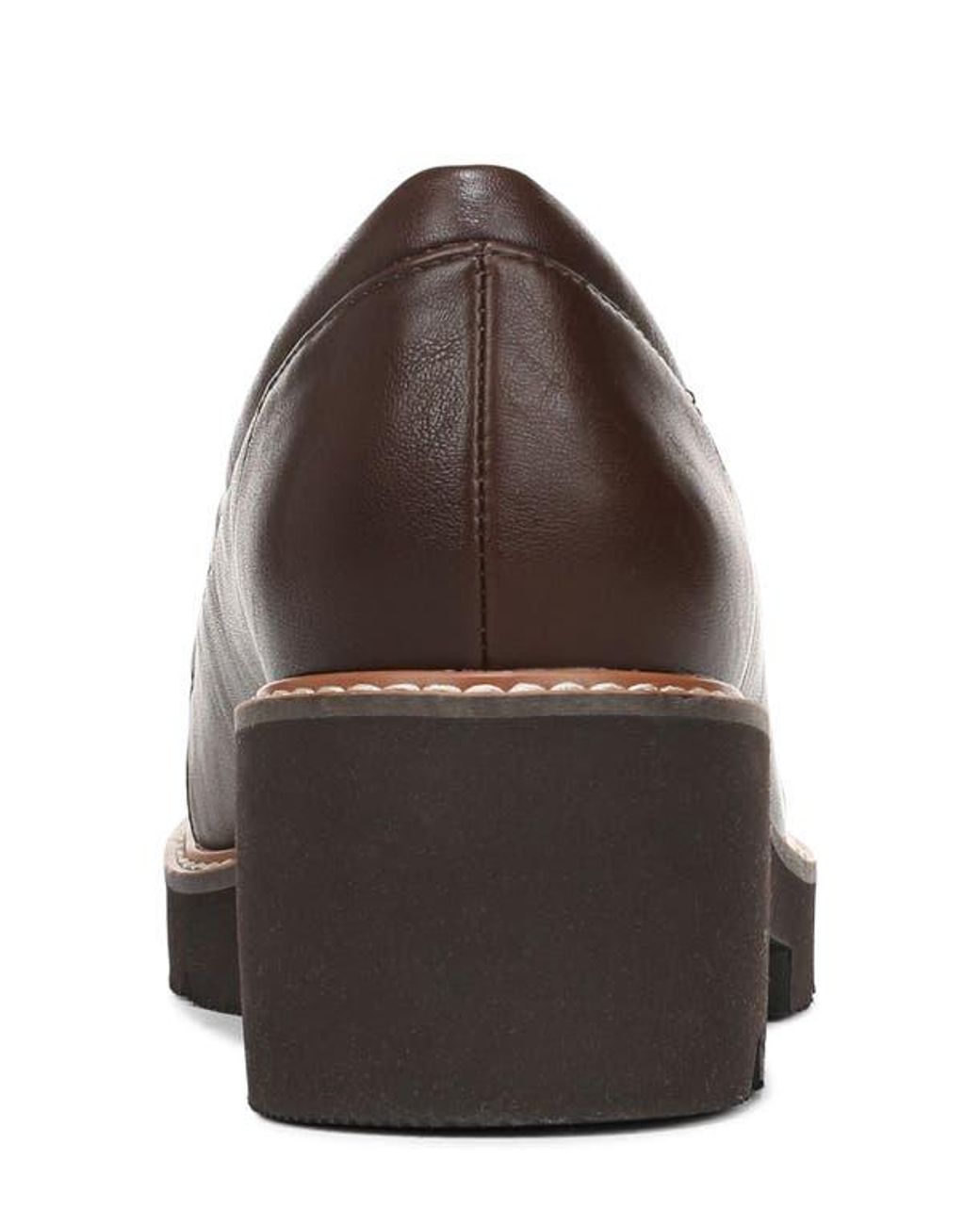 Naturalizer Brown Committed Tassel Loafer