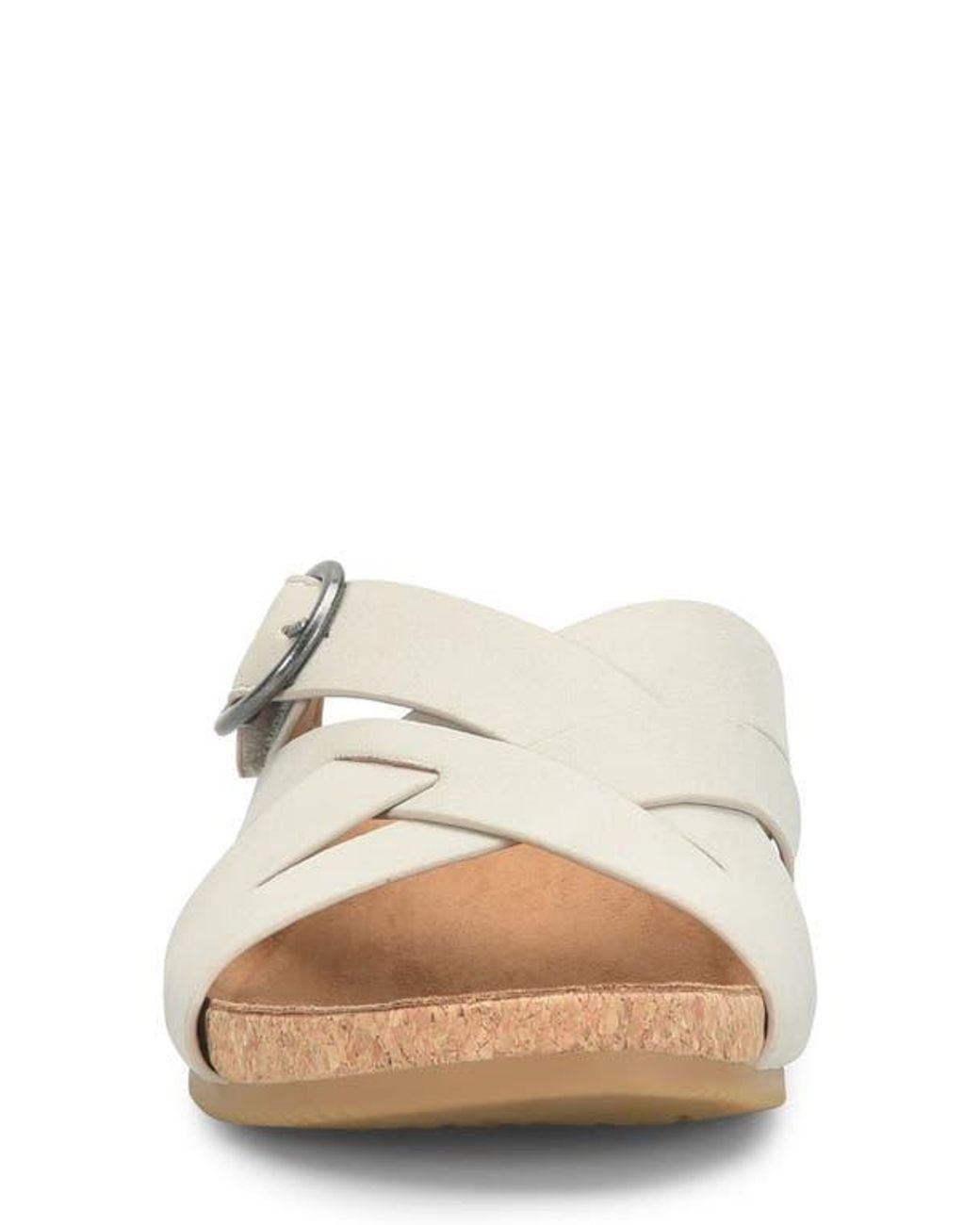 EuroSoft White Grainger Sandal
