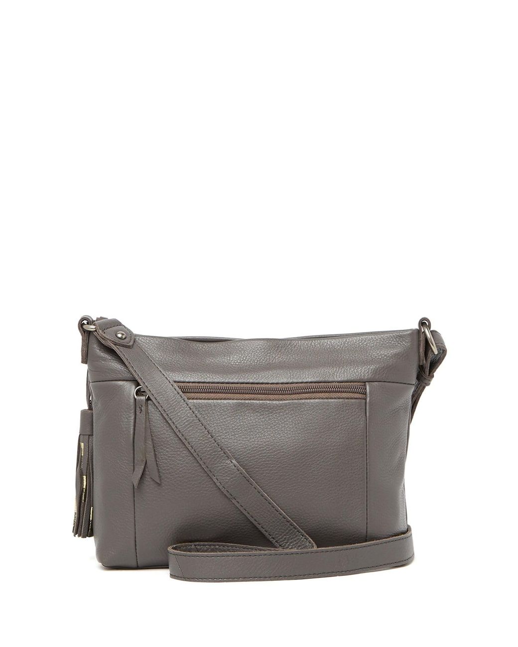 The sak melrose leather crossbody hot sale