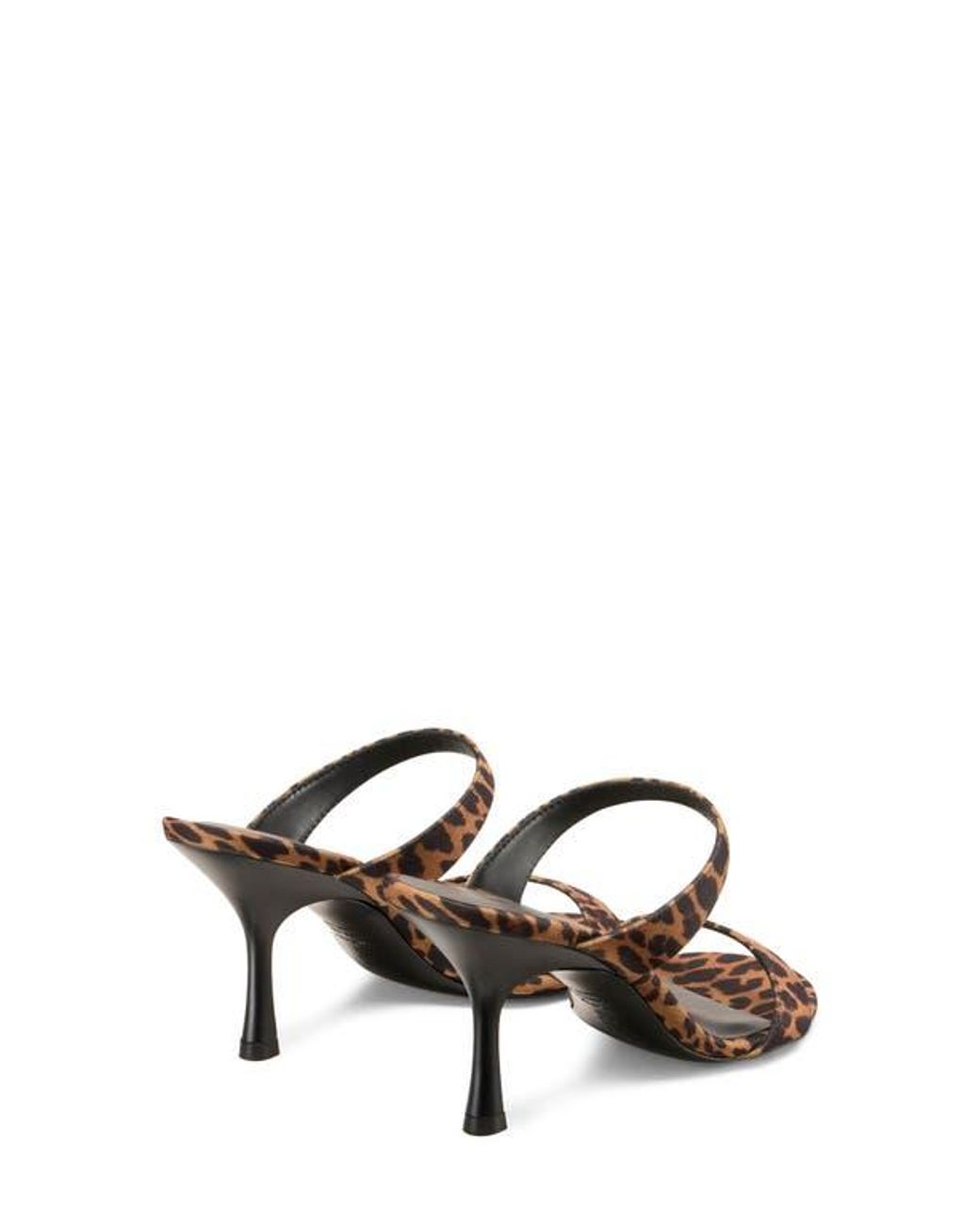 Stuart Weitzman Multicolor Nudist Sandal