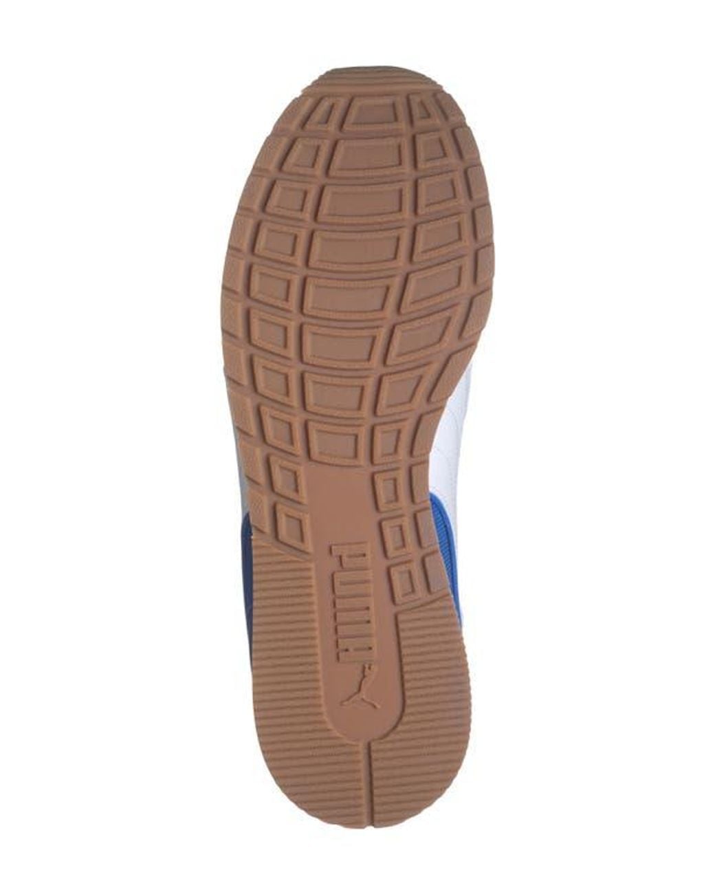 PUMA Blue St Miler Sneaker for men