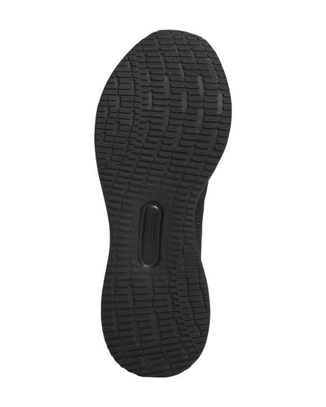 Adidas Black Runfalcon 5.0 Running Shoe for men