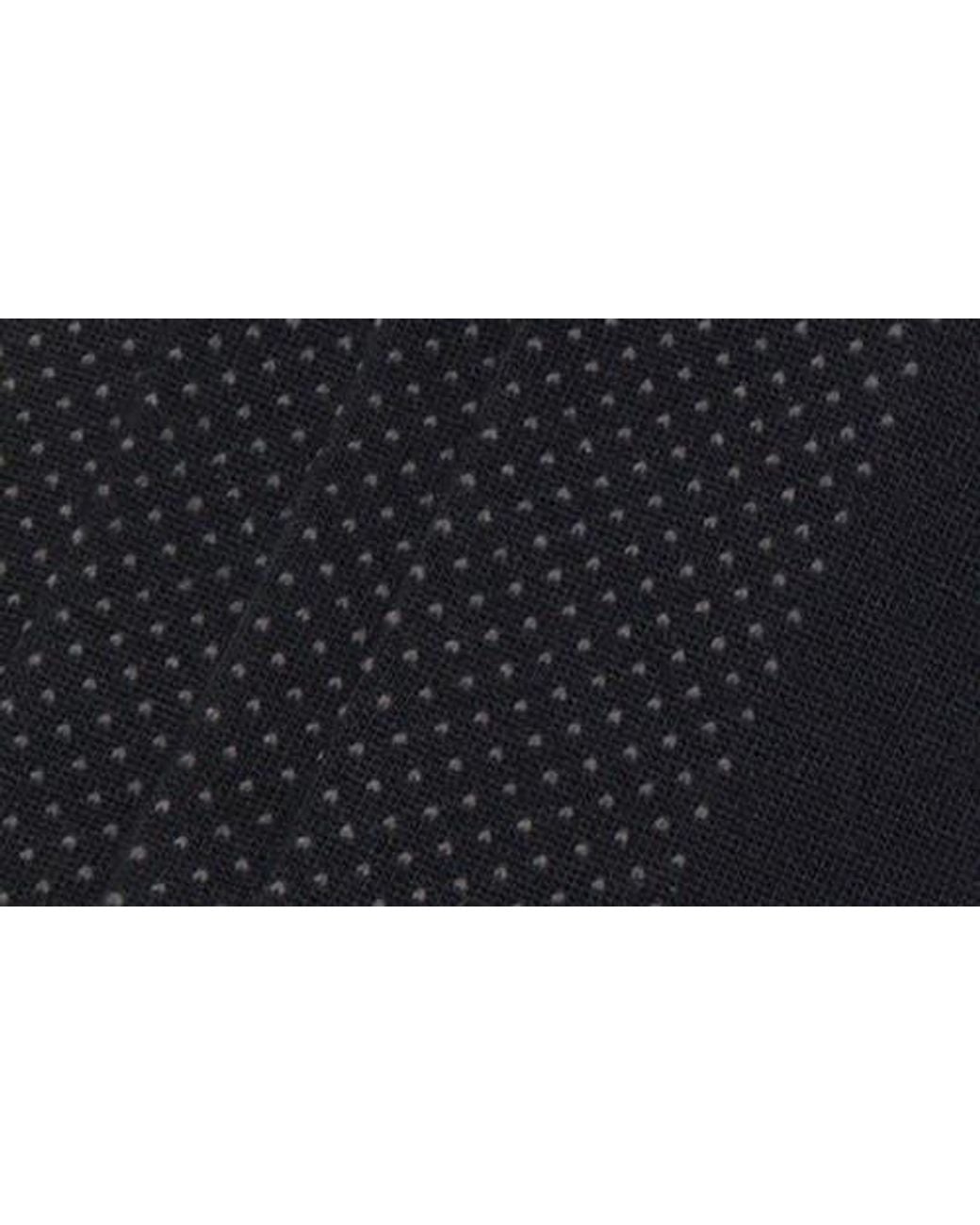 Ted Baker Black Assorted 6-Pack Crew Socks for men