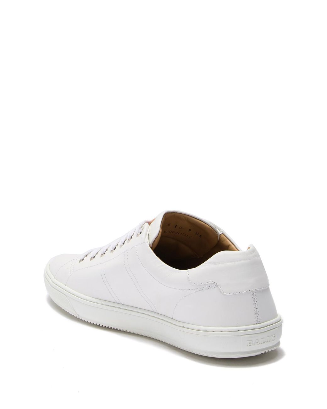 Bally orivel calf sales plain sneaker