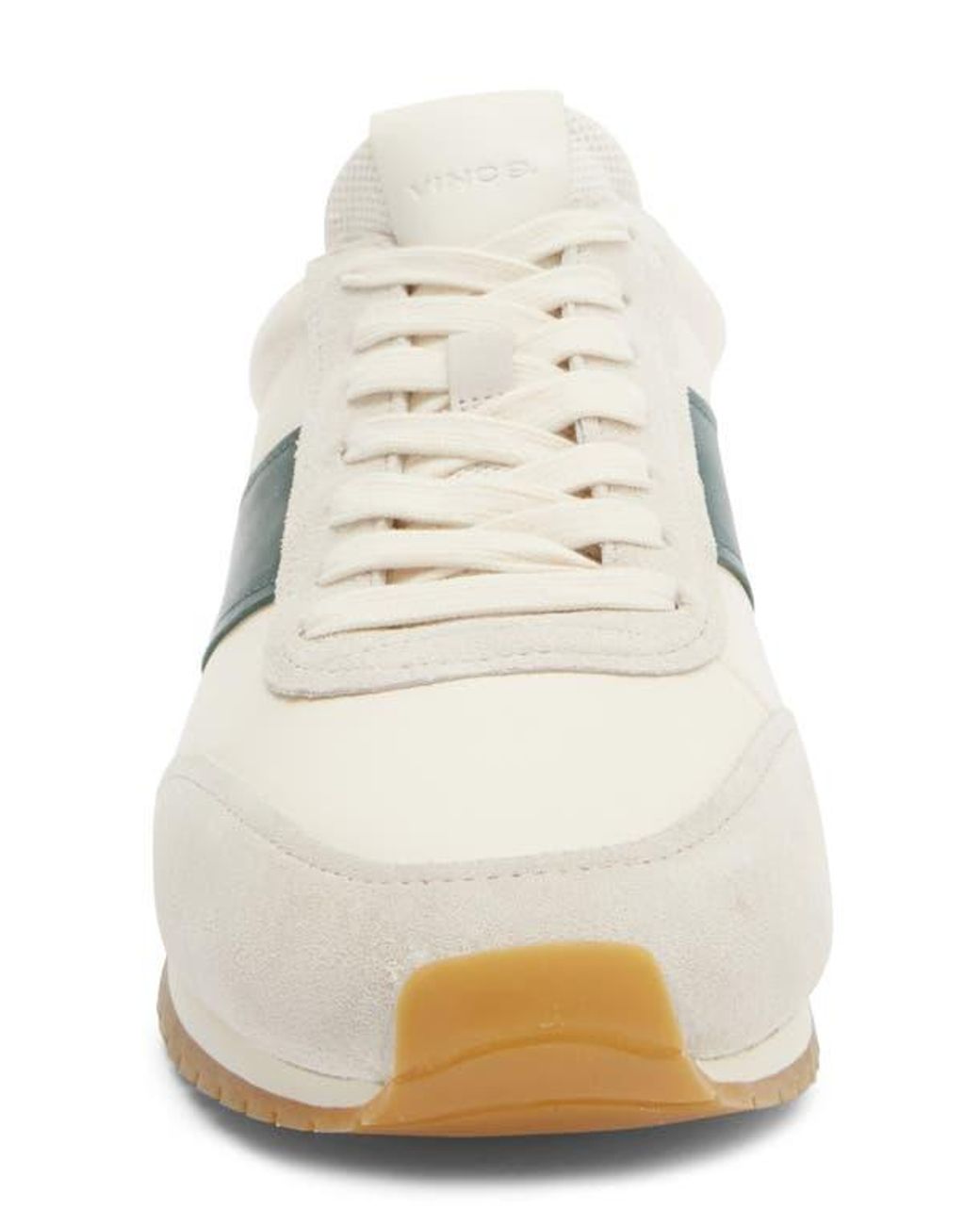Vince White Ocean Sneaker for men