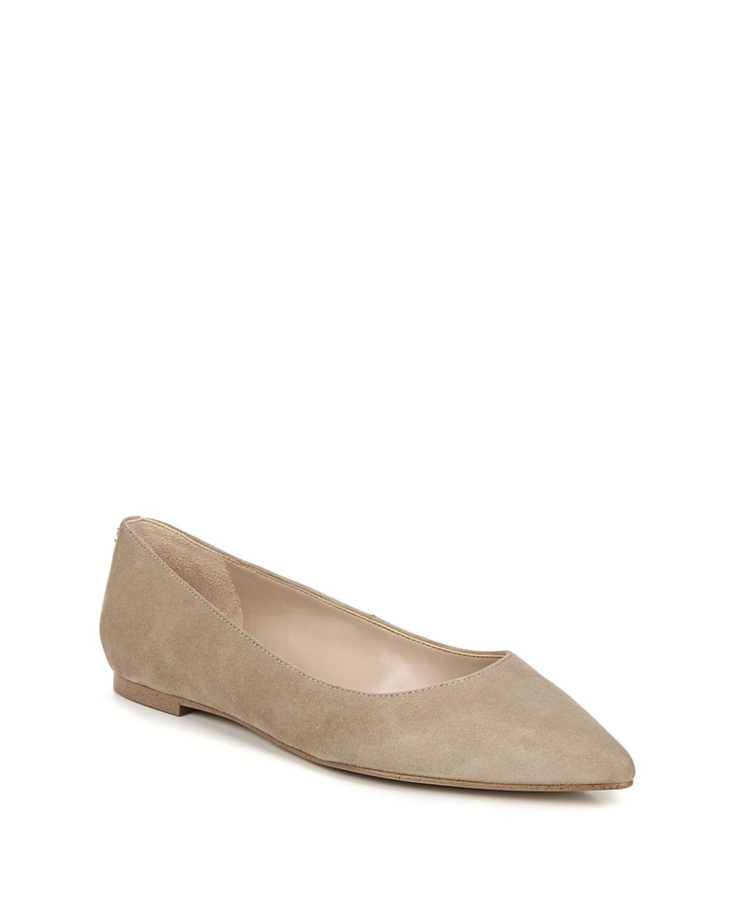 sam edelman rae leopard flats