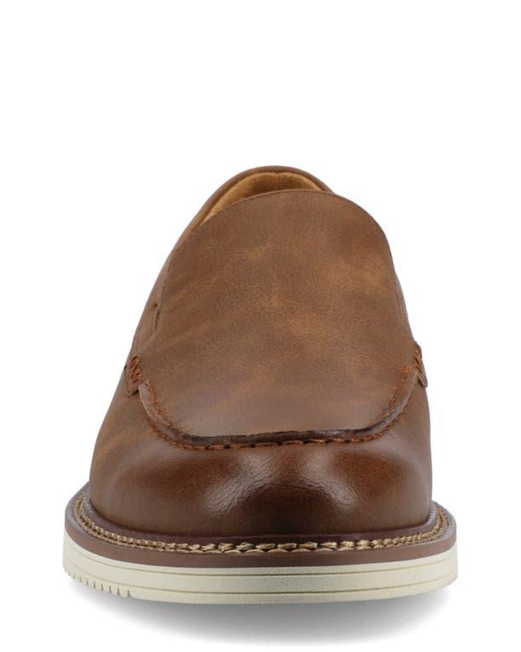 Vance Co. Brown Oneal Loafer for men