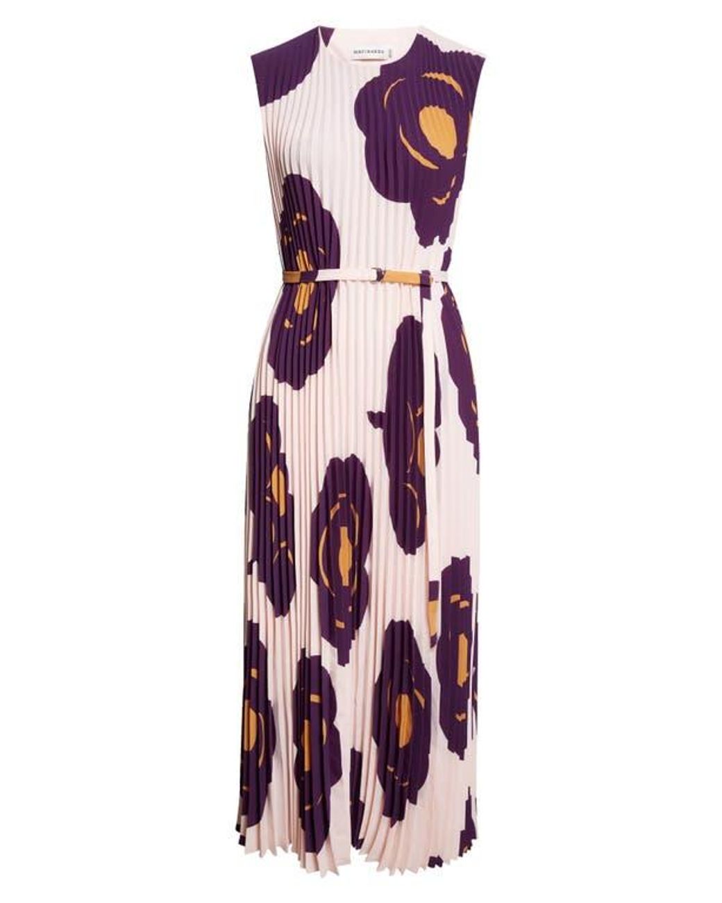 open lace back dress Marimekko Juhlinta Unikko Dress 46/16 main image 0