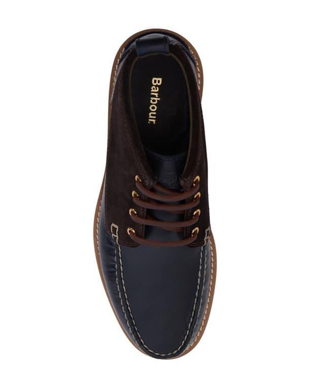 Barbour Multicolor Hadston Chukka Boot for men