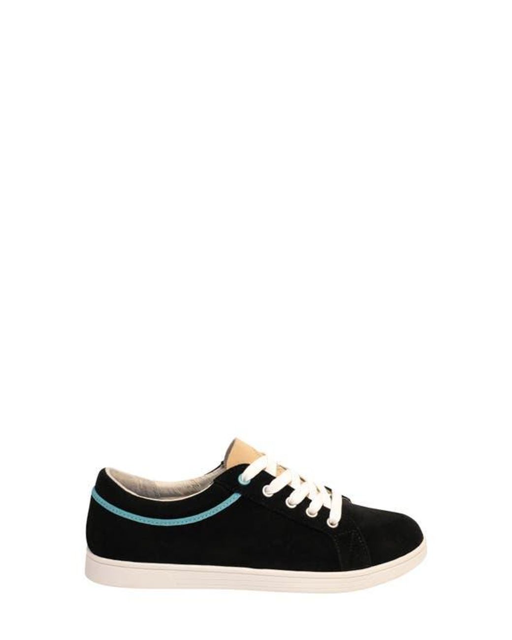 Revitalign Black Avalon Sneaker