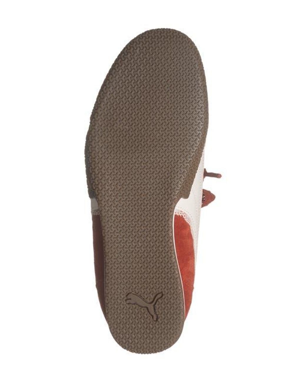 PUMA Red Bella Donna Romantic Sneaker