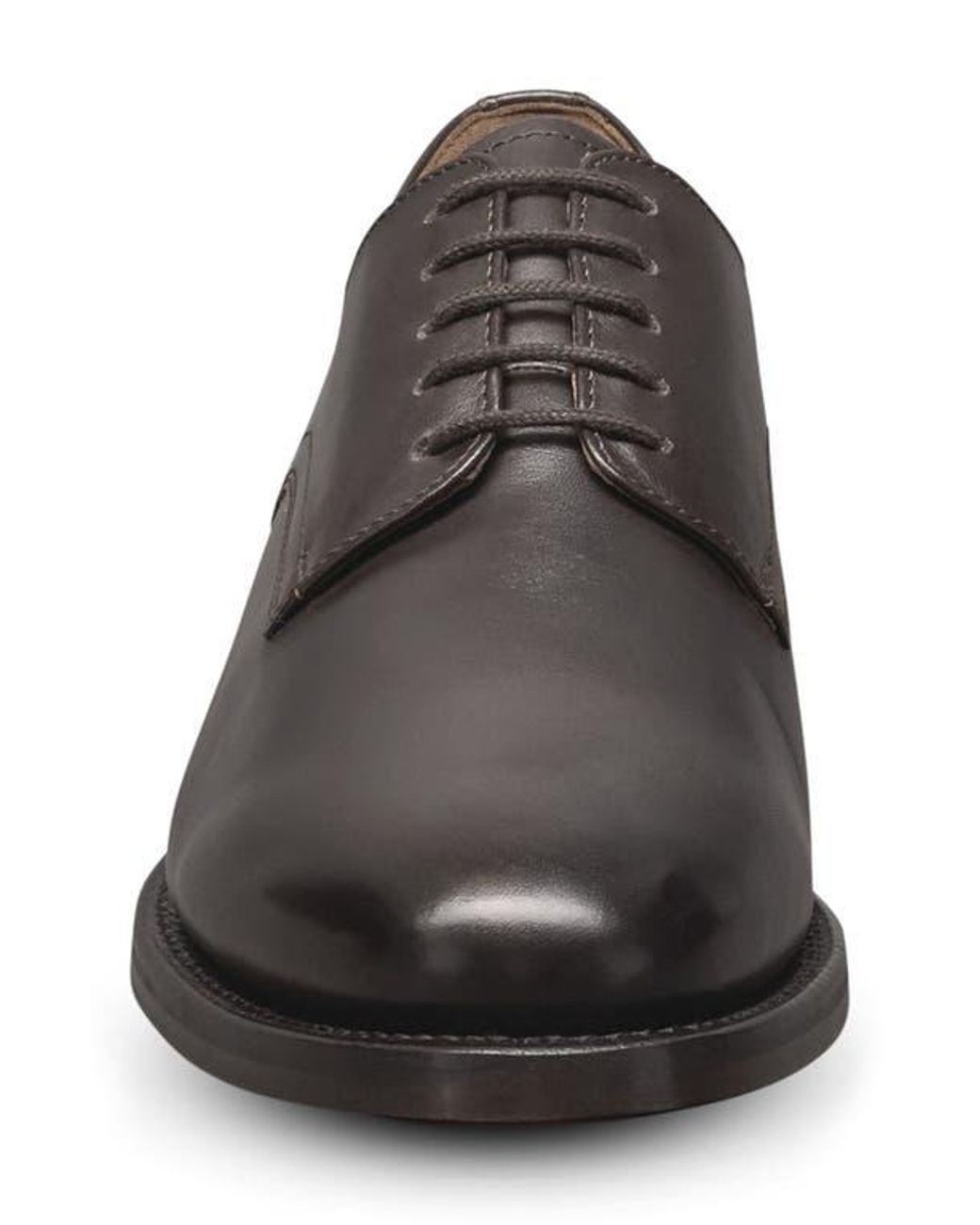 Allen Edmonds Brown Henry Plain Toe Oxford for men