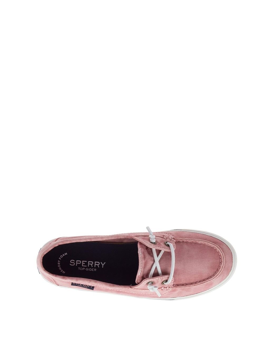 Sperry lounge away washed rose 2025