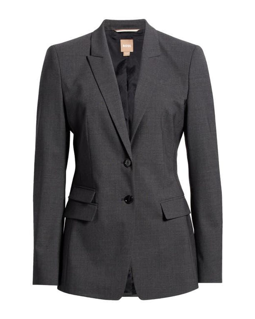 Hugo boss womens juicy blazer hotsell