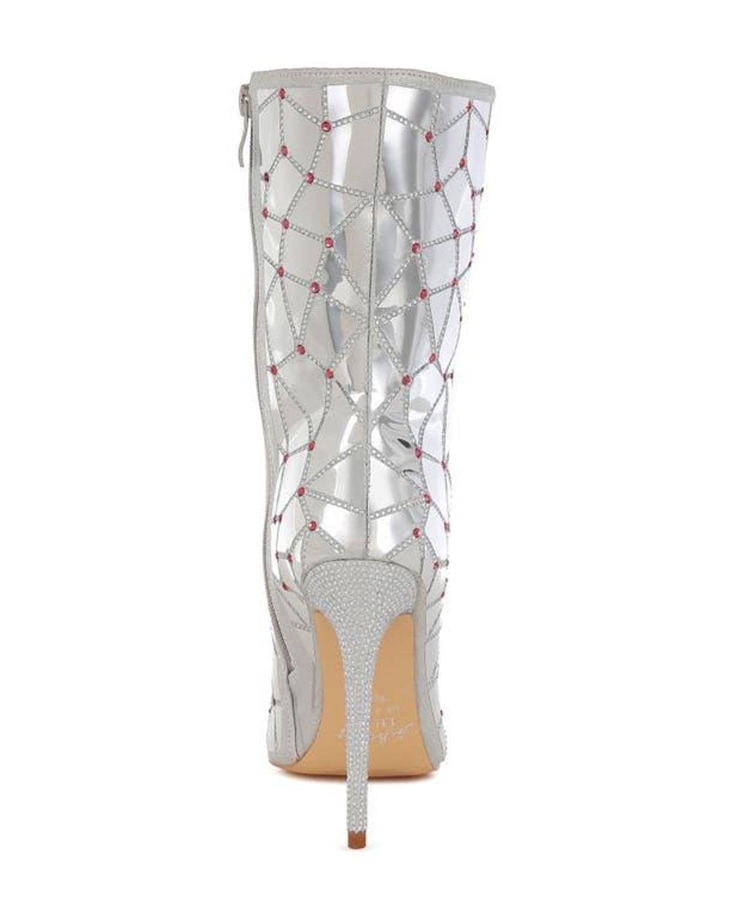 LONDON RAG Gray Echostage Boot