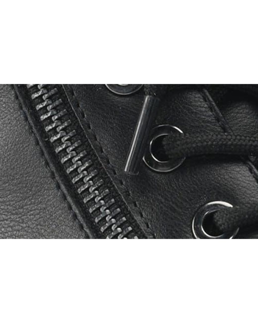 Guess Black Locate Combat Boot
