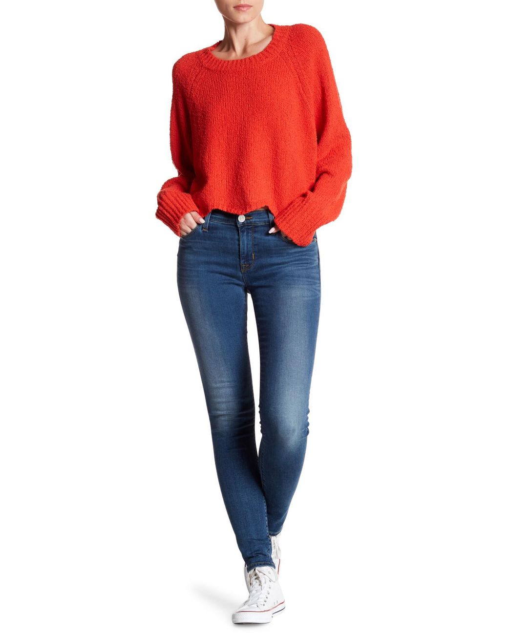 Hudson natalie jeans sales