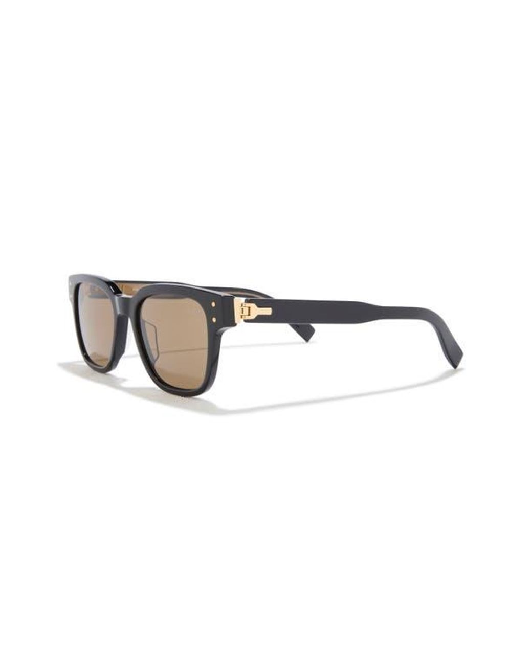 Dunhill Multicolor 52Mm Square Sunglasses for men
