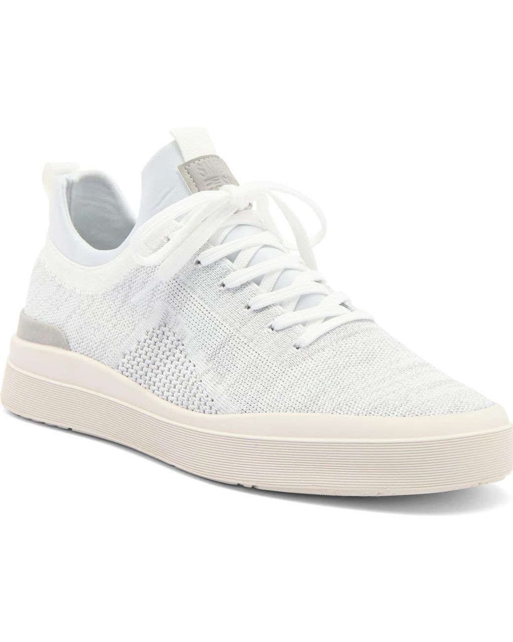 Steve Madden White Pisces Sneaker for men