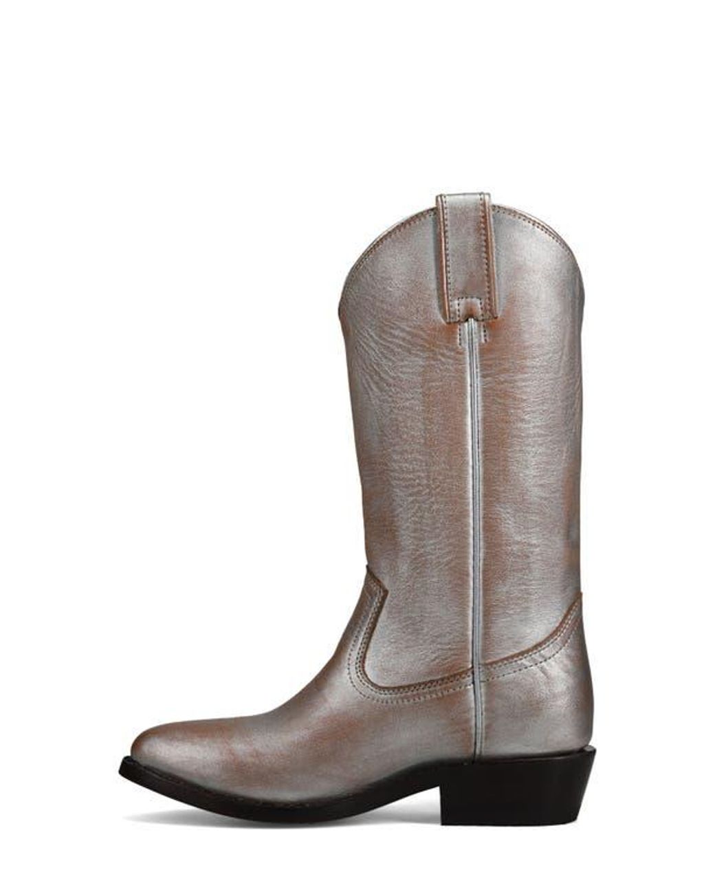 Frye Brown Billy Western Boot