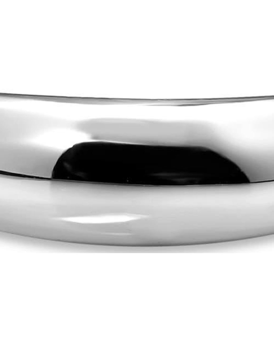 DEVATA Metallic Dome Ring