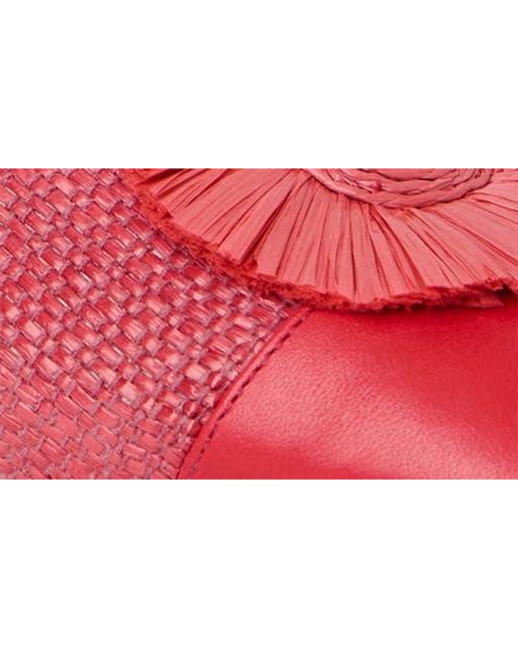 Jack Rogers Pink Tinsley Flat Mule
