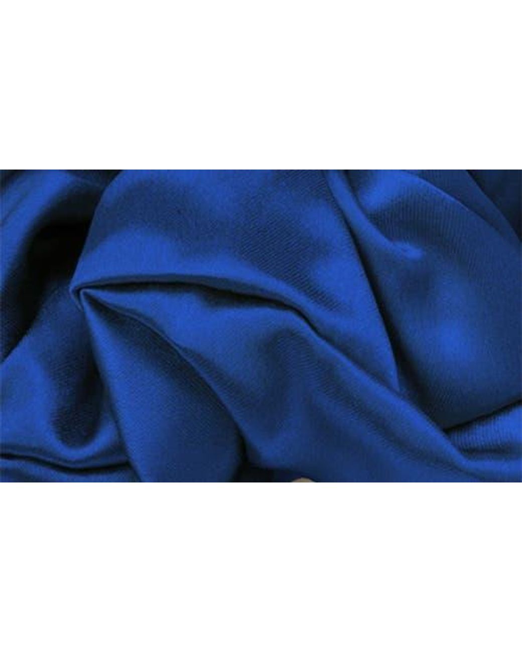 BLISSY Blue 3-Pack Silk Scrunchies