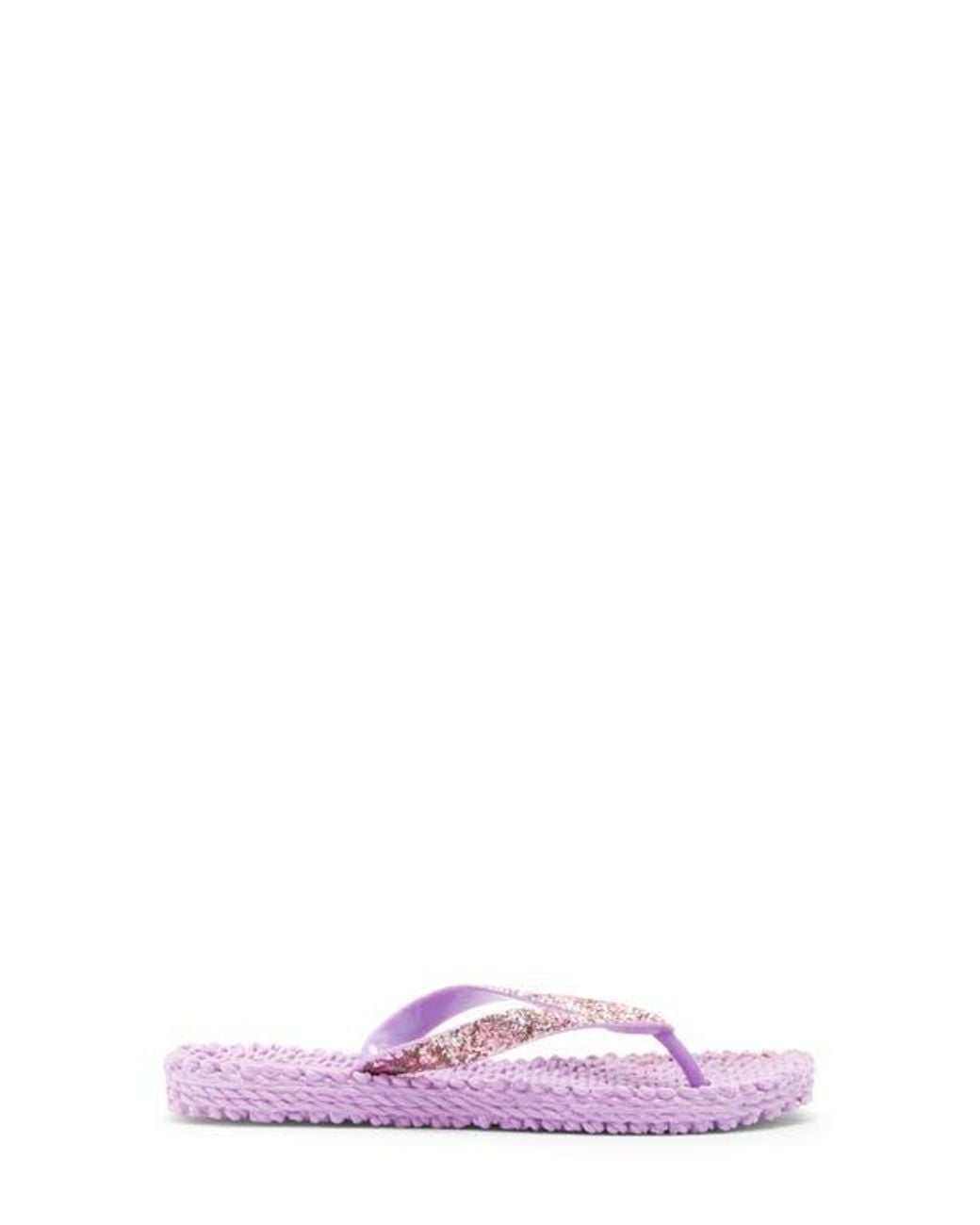 Ilse Jacobsen Pink Cheerful Flip Flop