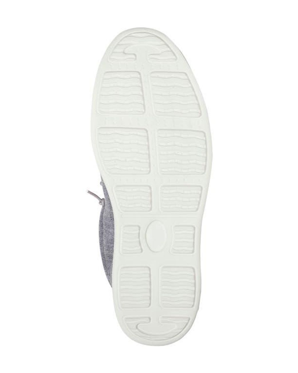 Dearfoams Gray Rhett Chukka Slipper for men