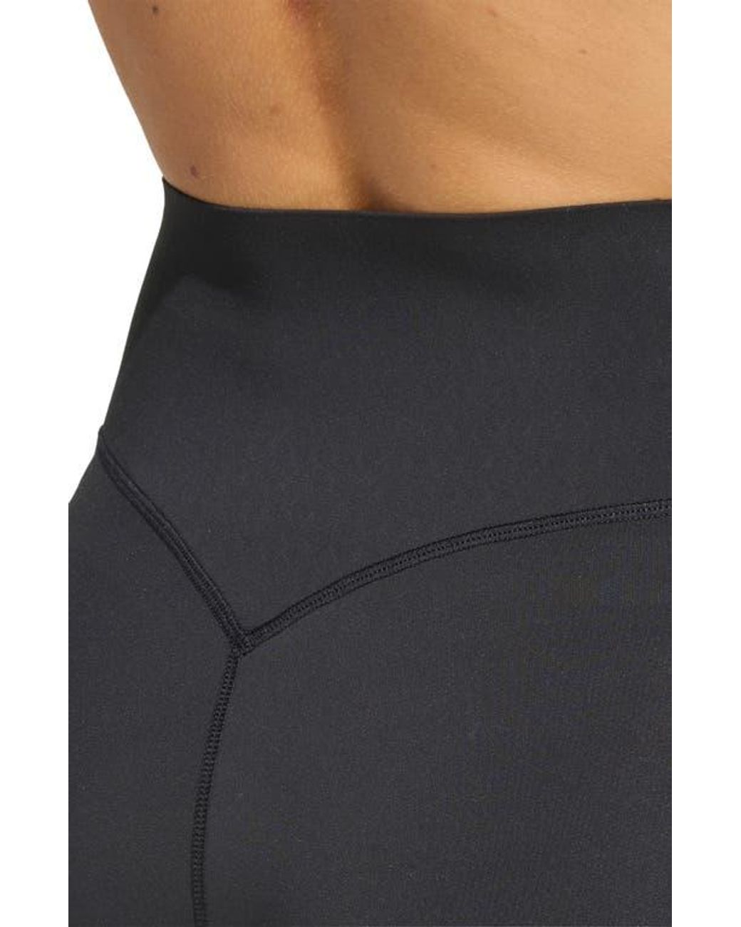 Adidas Black Optime Climacool Power Tights