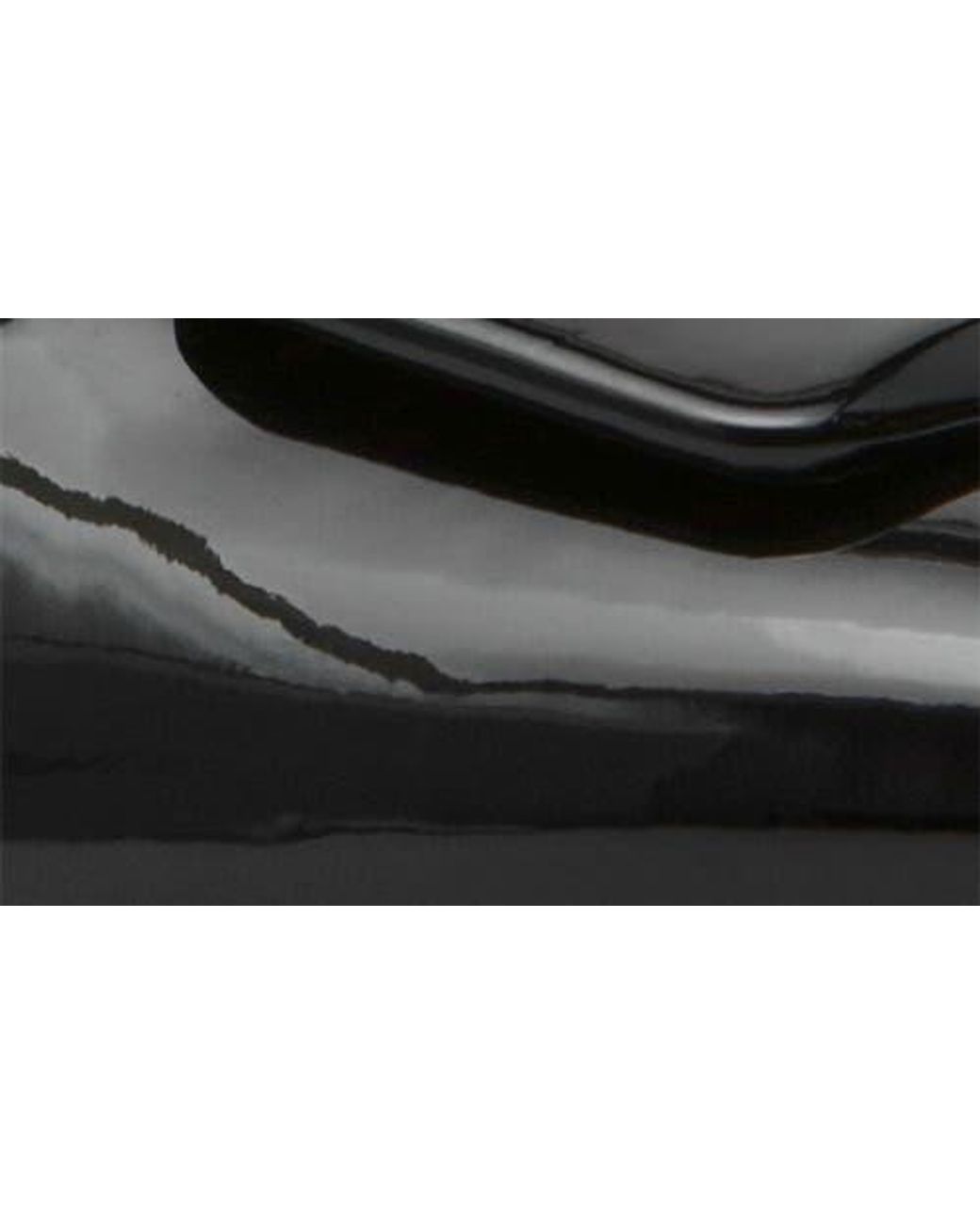 Anne Klein Black Izanda Pointed Toe Slingback Pump