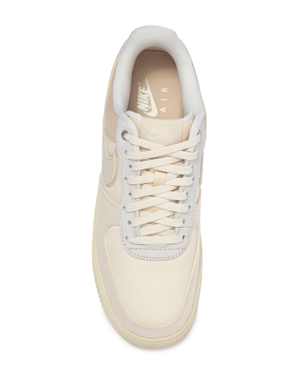 Air force 1 '07 premium pale ivory cream  and  dessert discount
